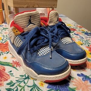 Nike Air Jordan 4 Retro Messy Room